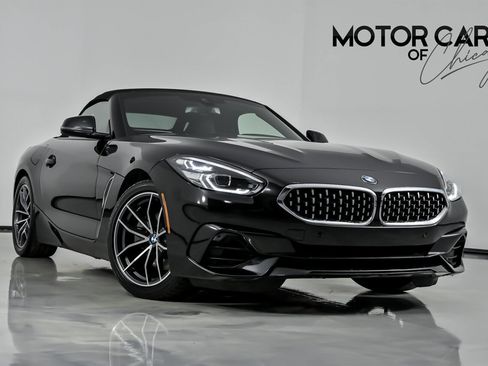 Used 2022 BMW Z4 sDrive30i image 1