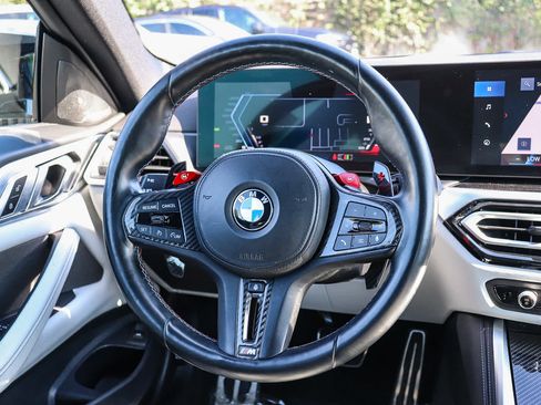 Used 2024 BMW M4 Competition w/ Executive Package RWD image 15