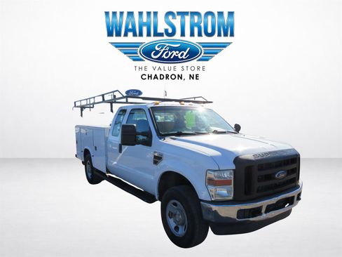 Used 2009 Ford F350 4x4 SuperCab Super Duty image 7