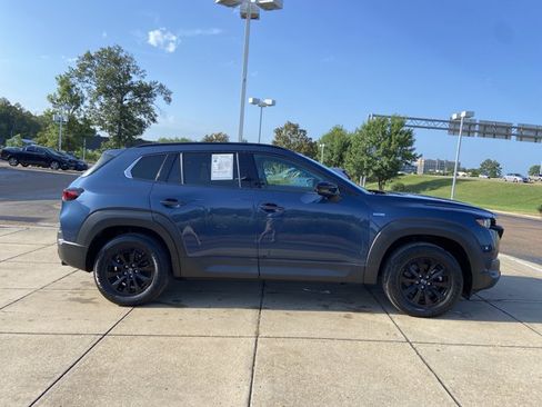 Used 2025 MAZDA CX-50 AWD 2.5 Hybrid w/ Premium Pkg image 13