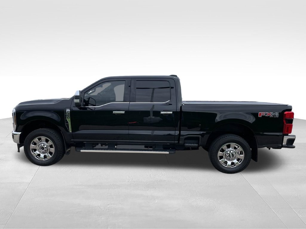 Used 2025 Ford F350 Lariat w/ Chrome Package AWD/4WD image 30