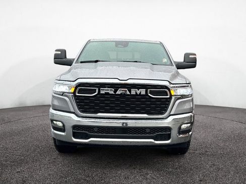 New 2026 RAM 1500 Big Horn AWD/4WD image 8