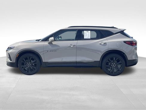 Used 2021 Chevrolet Blazer RS w/ Enhanced Convenience Package FWD image 7