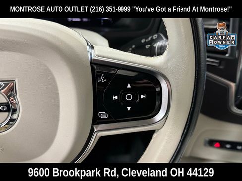 Used 2023 Volvo XC90 B5 Core w/ Climate Package image 19