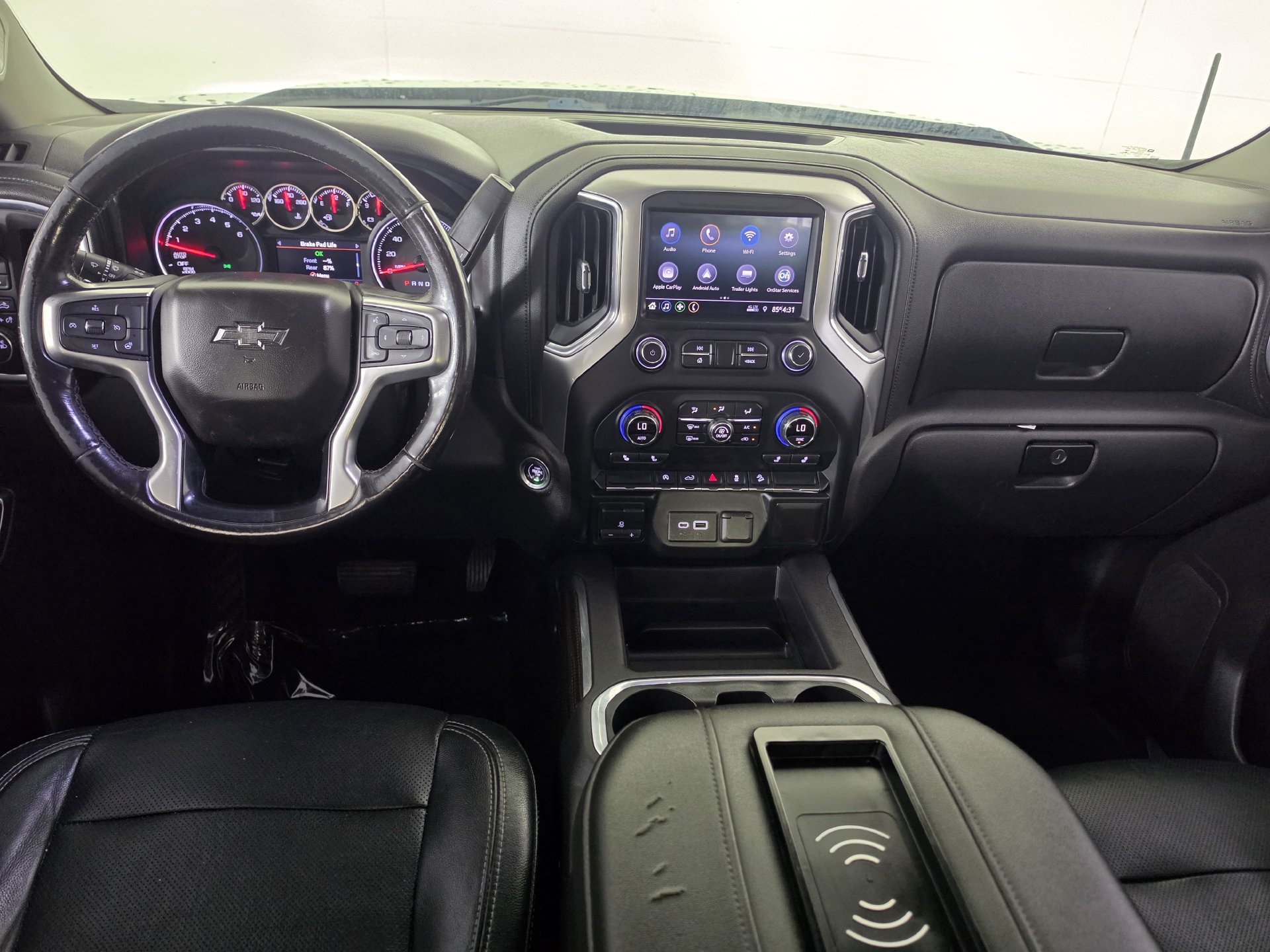 Used 2020 Chevrolet Silverado 1500 RST w/ All-Star Edition AWD/4WD image 21
