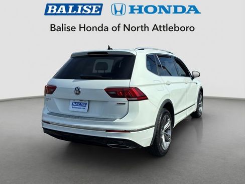 Used 2019 Volkswagen Tiguan SEL R-Line image 5