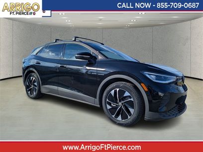 Used 2021 Volkswagen ID.4 Pro S
