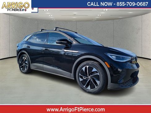 Used 2021 Volkswagen ID.4 Pro S image 1