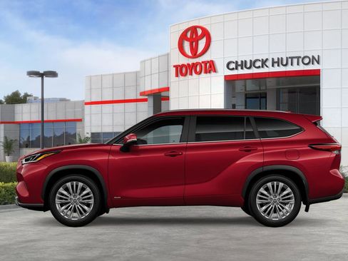 New 2026 Toyota Highlander Platinum AWD/4WD image 40