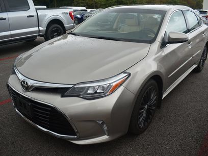 Used 2016 Toyota Avalon Touring