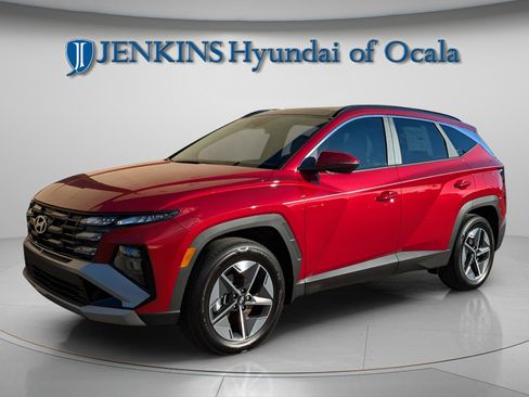 Used 2025 Hyundai Tucson SEL image 7