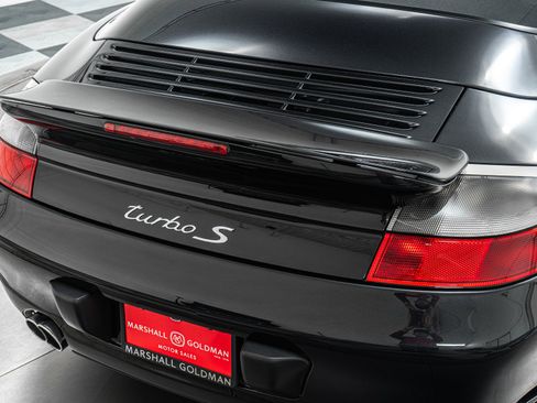 Used 2005 Porsche 911 Turbo AWD/4WD image 37