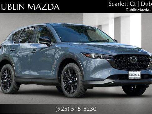 New 2025 MAZDA CX-5 Carbon Edition image 1