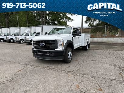 New 2026 Ford F450 XL