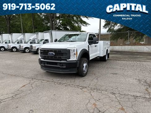 New 2026 Ford F450 XL AWD/4WD image 1