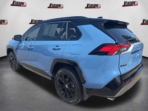 Used 2025 Toyota RAV4 XSE w/ Advanced Technology Package AWD/4WD image 9
