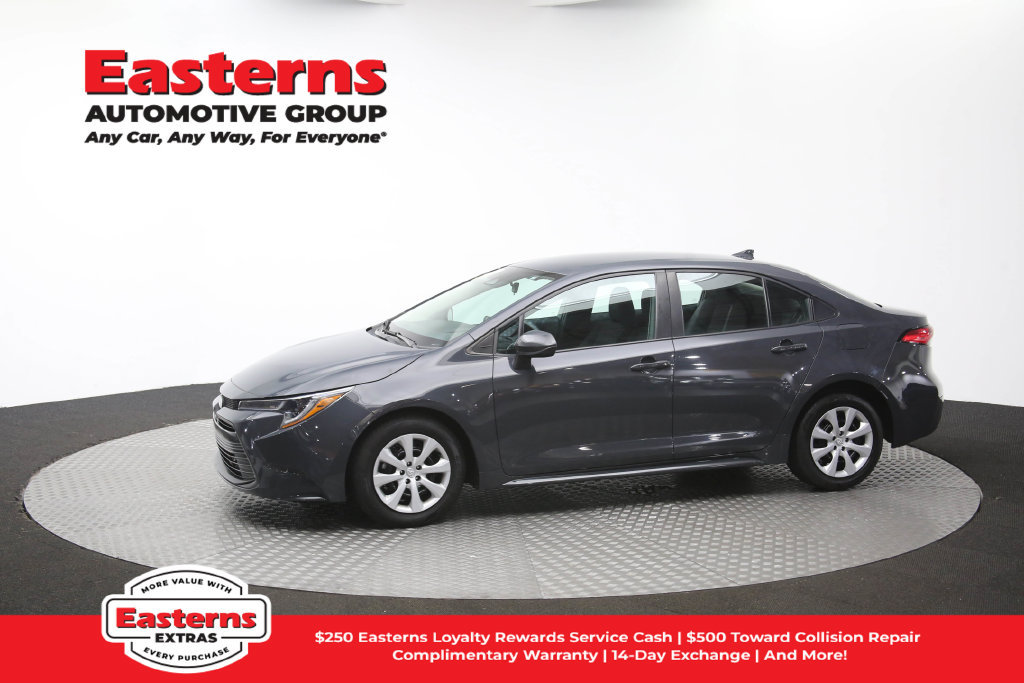 Used 2024 Toyota Corolla LE FWD image 60