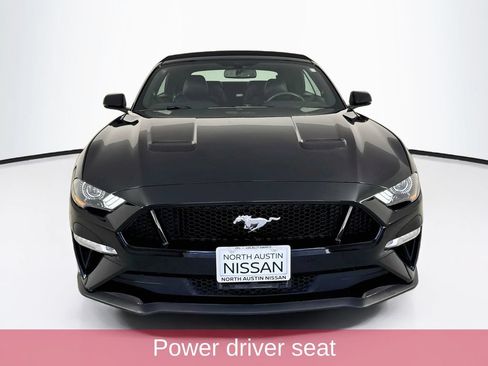Used 2018 Ford Mustang GT Premium RWD image 2