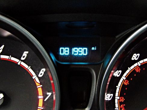 Used 2017 Ford Fiesta ST image 14