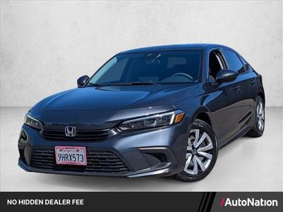 Used 2023 Honda Civic LX
