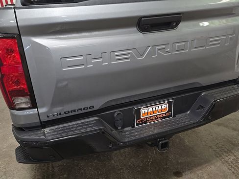 New 2026 Chevrolet Colorado W/T image 10