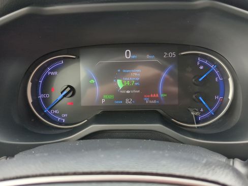 Used 2020 Toyota RAV4 Limited AWD/4WD image 14