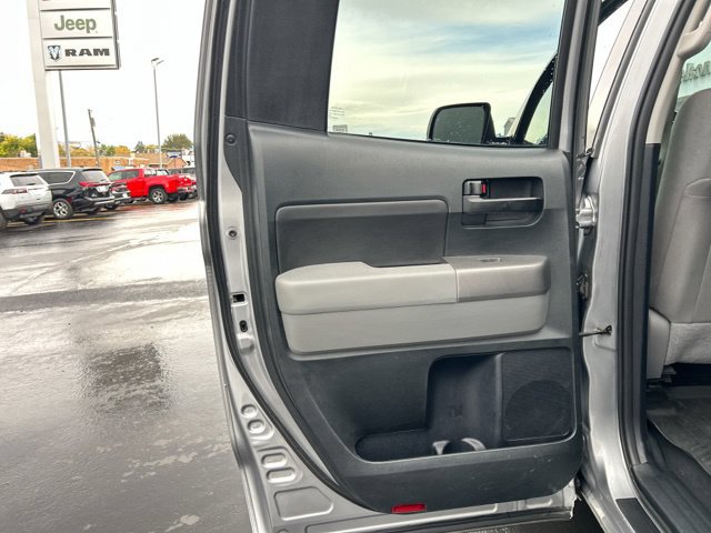 Used 2012 Toyota Tundra 4x4 Double Cab w/ SR5 Pkg image 19
