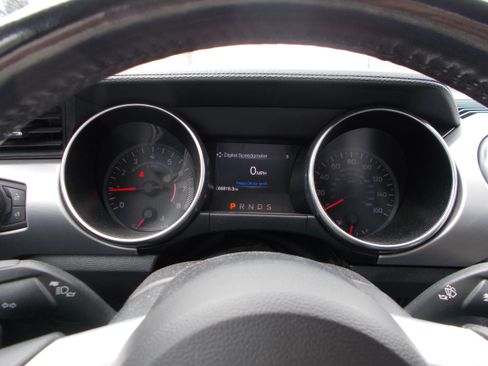 Used 2021 Ford Mustang Premium RWD image 14