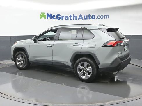 Used 2023 Toyota RAV4 XLE image 24