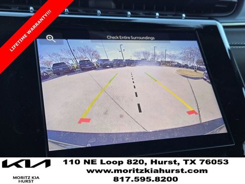 Used 2025 Jeep Grand Cherokee L Laredo image 7