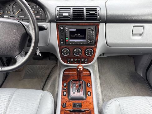 Used 2003 Mercedes-Benz ML 500 4MATIC image 21