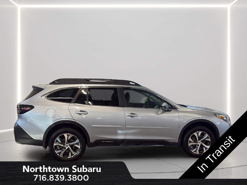 Used 2021 Subaru Outback Limited AWD/4WD image 7
