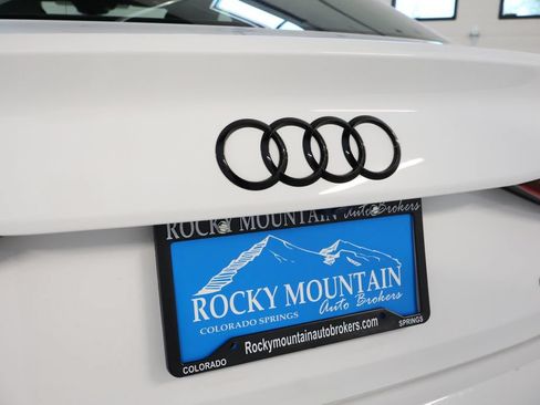 Used 2023 Audi A3 2.0T Premium w/ Convenience Package AWD/4WD image 9