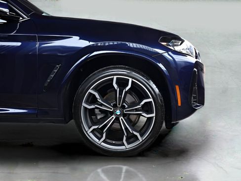 Used 2024 BMW X3 xDrive30i w/ M Sport Package image 17