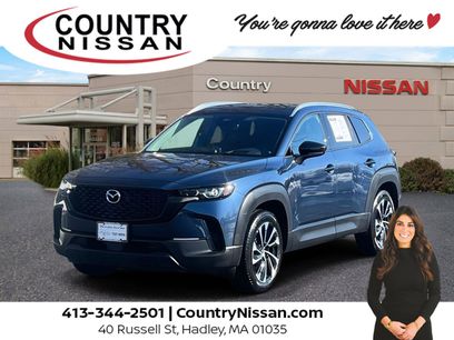 Used 2025 MAZDA CX-50 2.5 Hybrid w/ Premium Plus Pkg