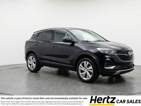 Used 2025 Buick Encore GX Preferred image 1