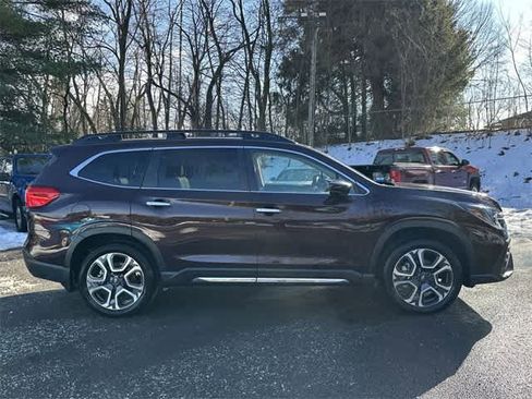 Certified 2025 Subaru Ascent Touring image 3