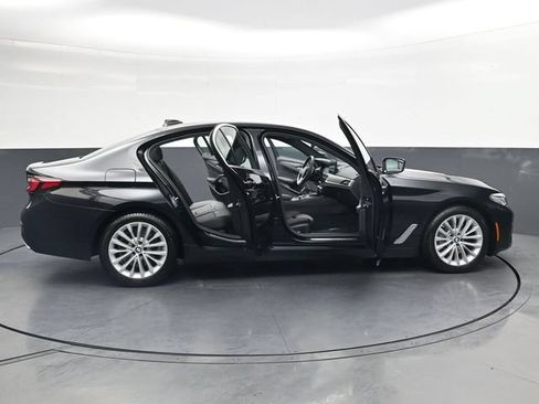 Used 2023 BMW 530i xDrive w/ Premium Package AWD/4WD image 36