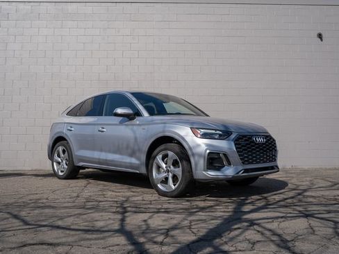Used 2023 Audi Q5 2.0T Premium Plus AWD/4WD image 9