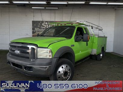 Used 2005 Ford F450 2WD SuperCab Super Duty