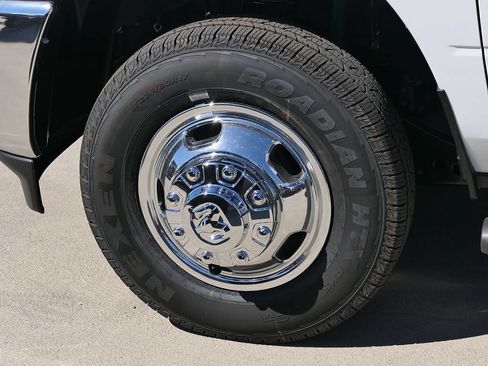 New 2026 RAM 3500 Tradesman w/ Chrome Appearance Group A AWD/4WD image 11