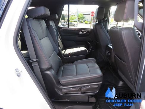 Used 2022 Chevrolet Tahoe RST w/ Luxury Package image 53