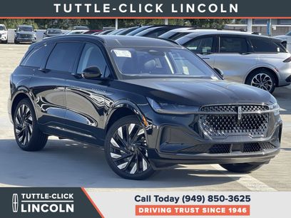 New 2026 Lincoln Nautilus Reserve