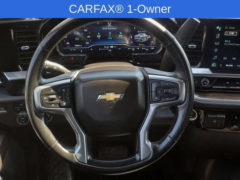 Used 2023 Chevrolet Silverado 1500 LT w/ Safety Package AWD/4WD image 29