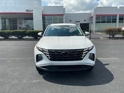 Certified 2022 Hyundai Tucson SEL w/ Convenience + Premium Package AWD/4WD image 2