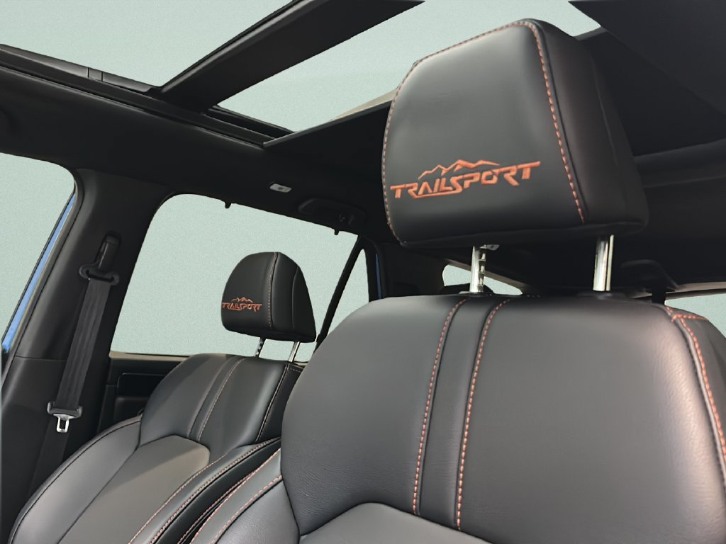 Certified 2024 Honda Pilot TrailSport image 17