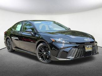 New 2026 Toyota Camry SE FWD video 2