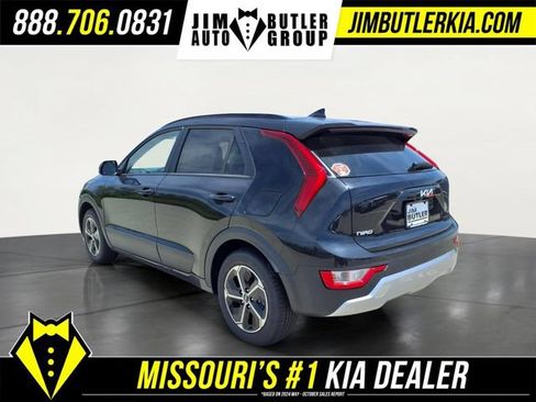 New 2026 Kia Niro EX FWD image 17