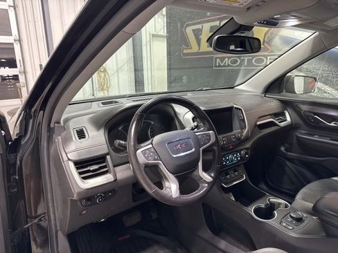 Used 2020 GMC Terrain SLT w/ Preferred Package image 5