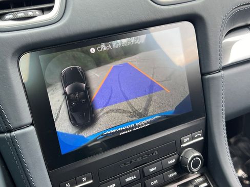 Certified 2024 Porsche 718 Boxster GTS image 20